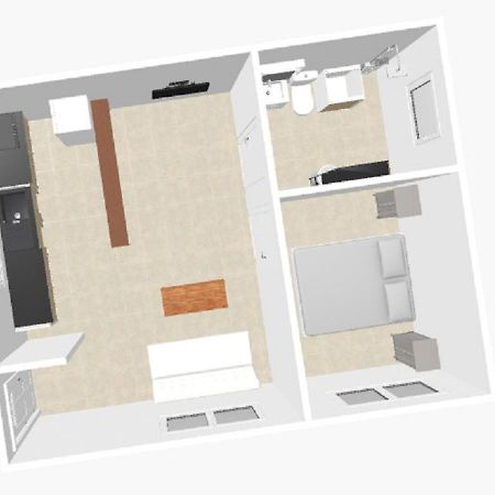 Appartamento T2 Échappée belle Sainte-Marie Kybo Karaib Location pkg Mtgne Cosy Esterno foto