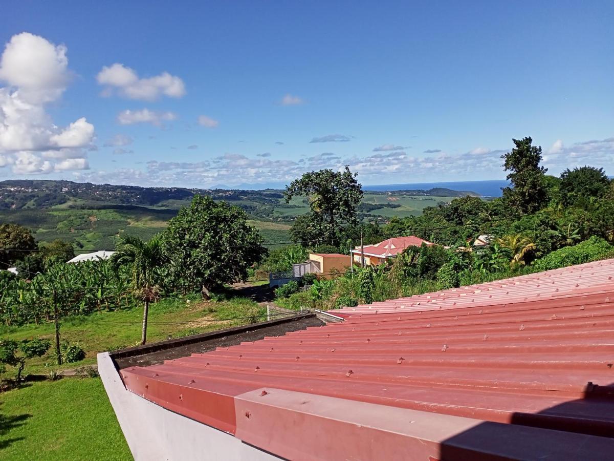 Appartamento T2 Échappée belle Sainte-Marie Kybo Karaib Location pkg Mtgne Cosy Esterno foto