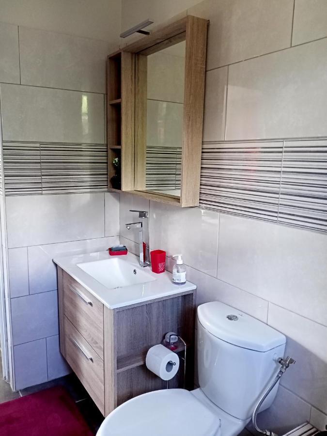 Appartamento T2 Échappée belle Sainte-Marie Kybo Karaib Location pkg Mtgne Cosy Esterno foto