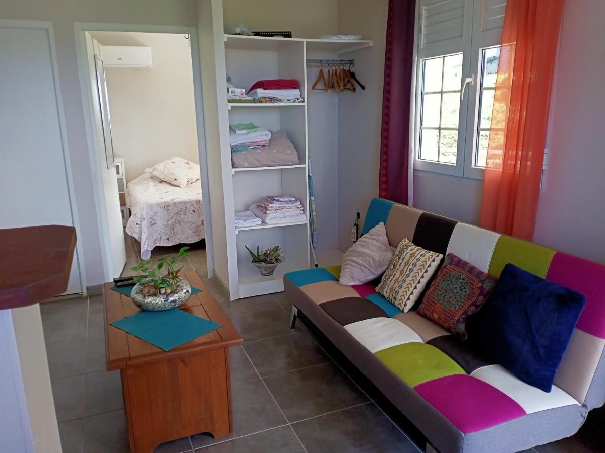 Appartamento T2 Échappée belle Sainte-Marie Kybo Karaib Location pkg Mtgne Cosy Esterno foto