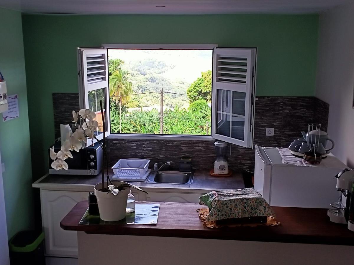 Appartamento T2 Échappée belle Sainte-Marie Kybo Karaib Location pkg Mtgne Cosy Esterno foto