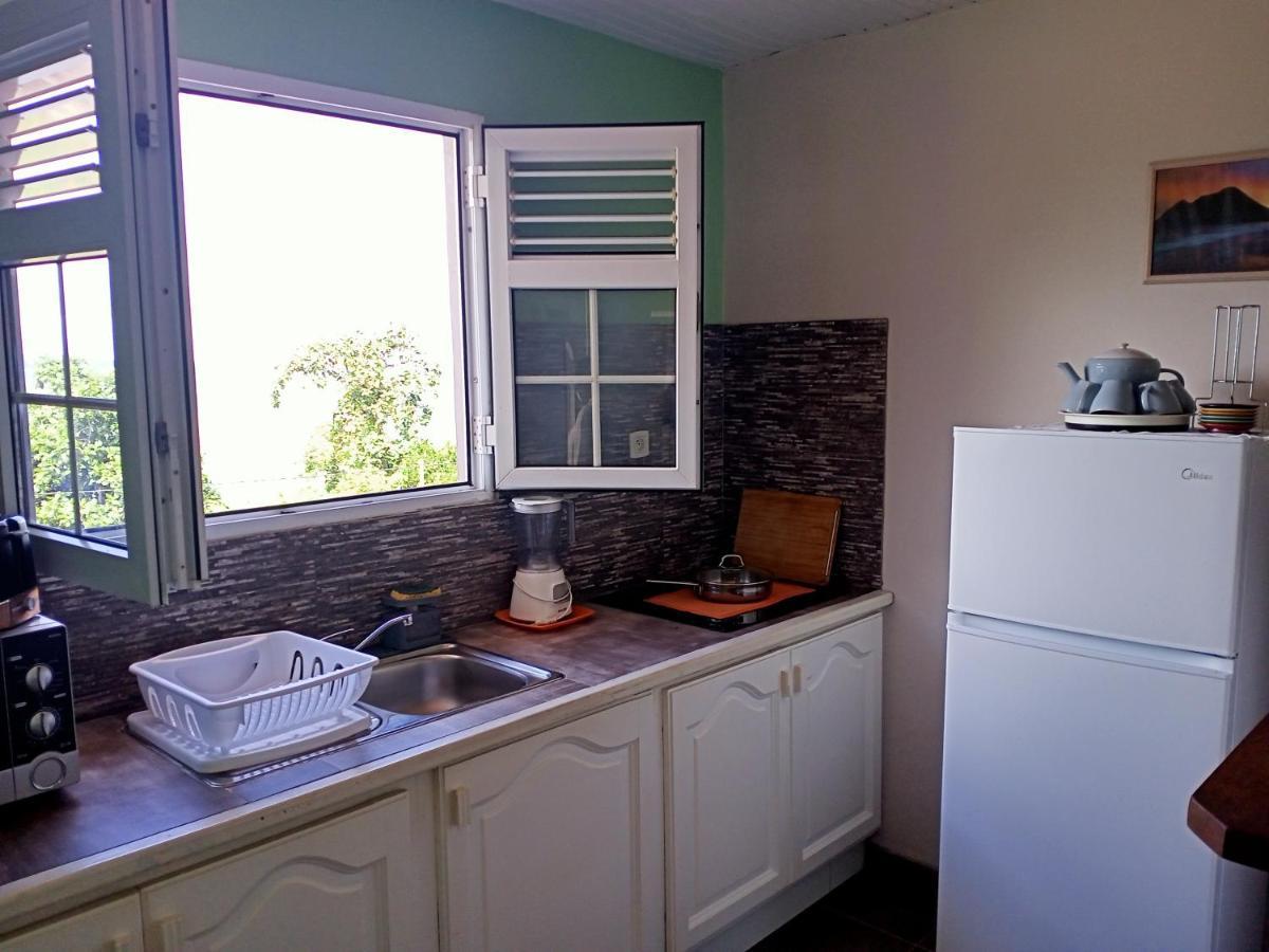 Appartamento T2 Échappée belle Sainte-Marie Kybo Karaib Location pkg Mtgne Cosy Esterno foto
