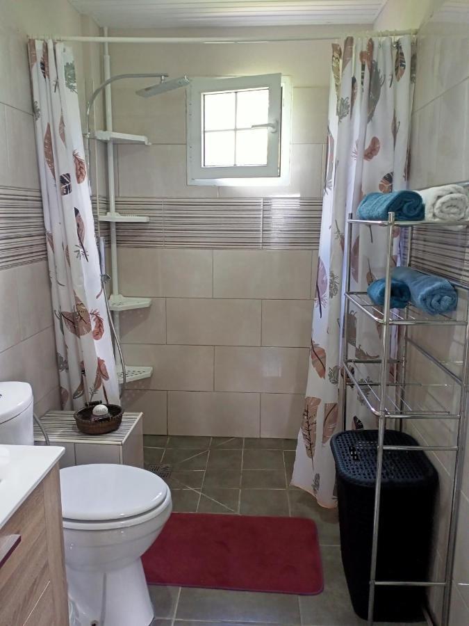 Appartamento T2 Échappée belle Sainte-Marie Kybo Karaib Location pkg Mtgne Cosy Esterno foto