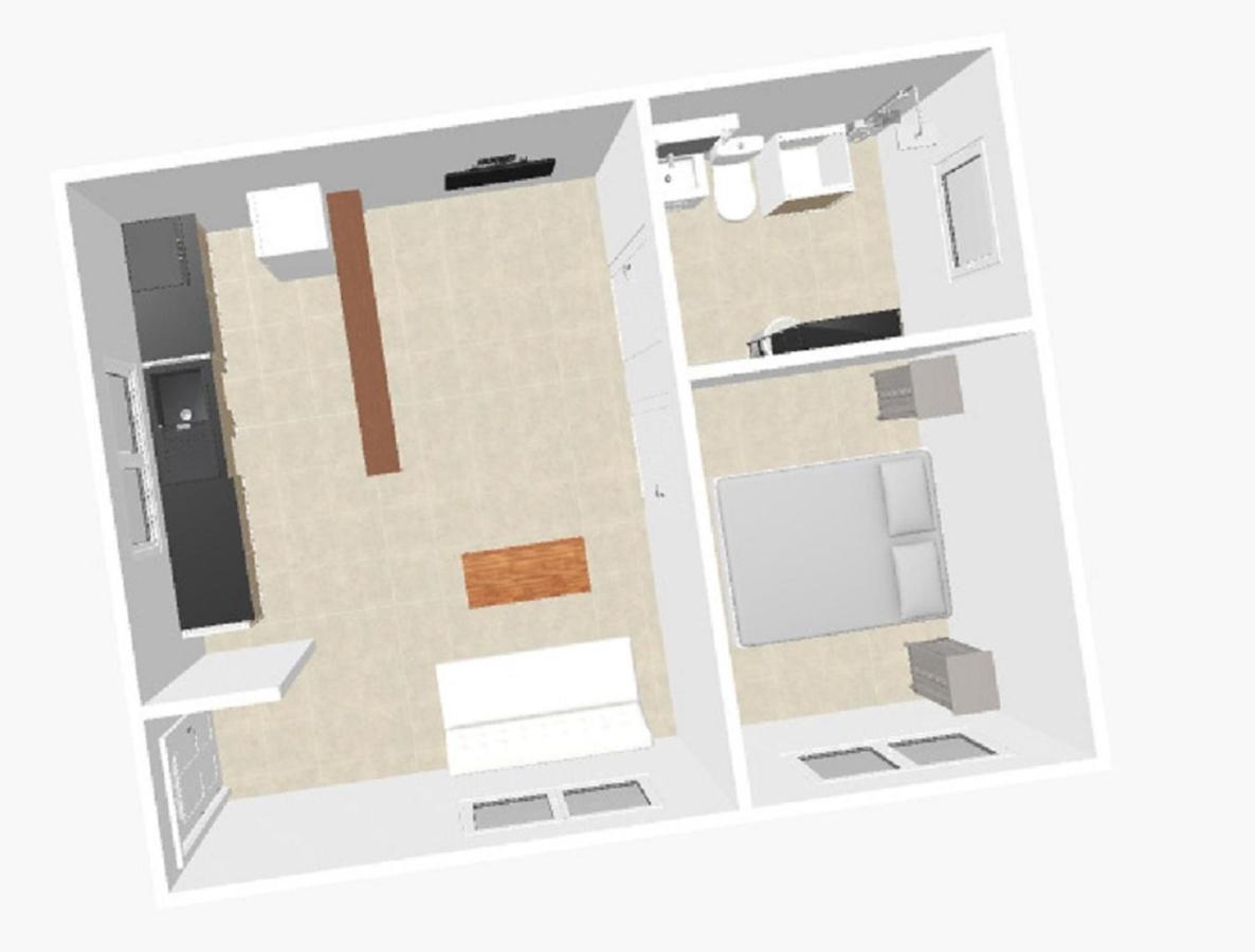 Appartamento T2 Échappée belle Sainte-Marie Kybo Karaib Location pkg Mtgne Cosy Esterno foto